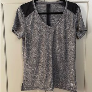 RBX Active Short Sleeve Ventilated Workout Top